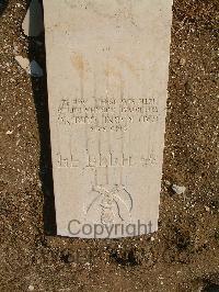 Cassino War Cemetery - Gau Karne Gurung, 